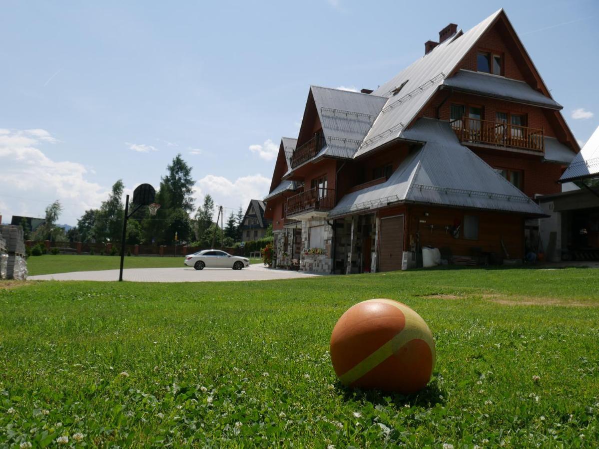 Dom Wczasowy Kazik Hotel Maniowy Exterior photo